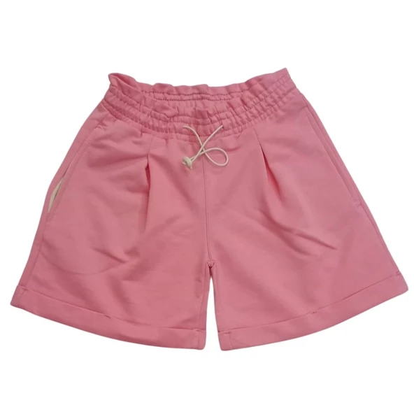 MIŞIL DUBLE PAÇA KEMER LASTİKLİ KIZ ÇOCUK KAPRİ - 3