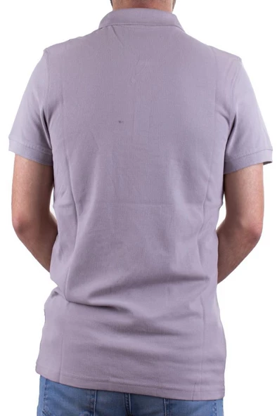 Twister Jeans 2277 Gri Polo Yaka Erkek T-Shirt - 4