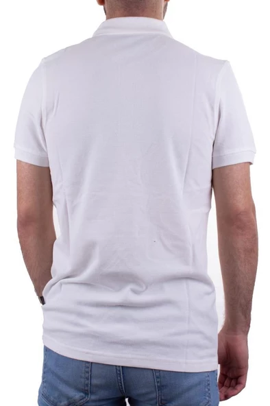 Twister Jeans 2277 Ekru Polo Yaka Erkek T-Shirt - 4