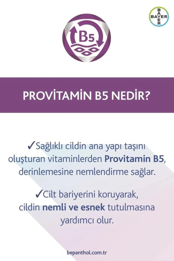 Bepanthol Sensidaily 200 ml 2'li Avantaj Paketi - 3