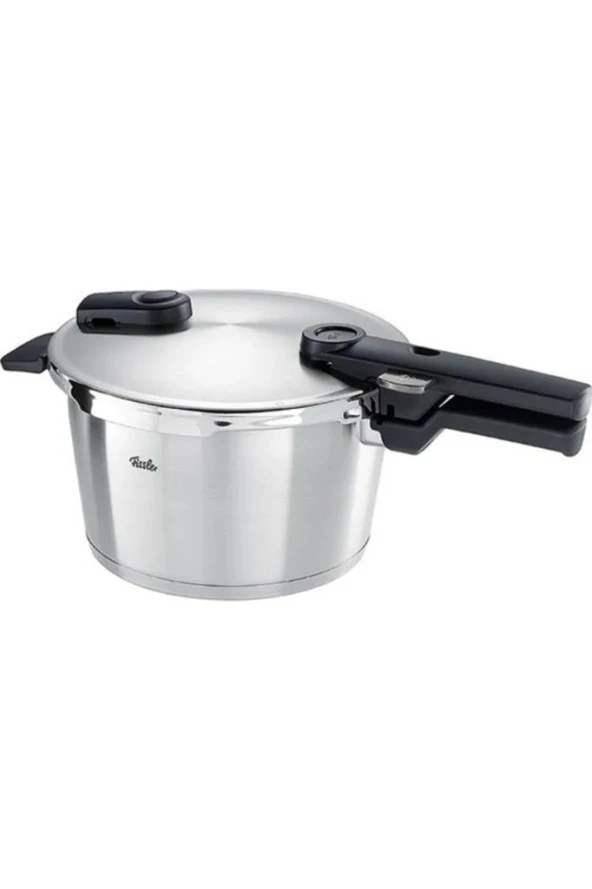 Fissler Vitaquick Premium 4.5 Lt Düdüklü Tencere - 5