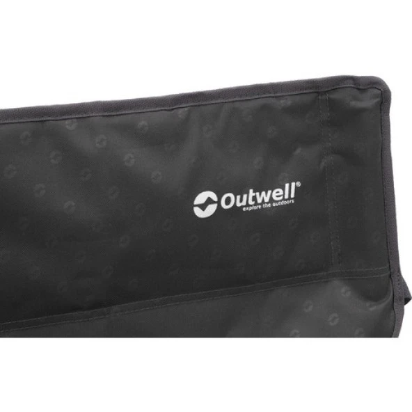 Outwell Perce Yüksek Konforlu Takviyeli Katlanır Kamp Sandalyesi - 2