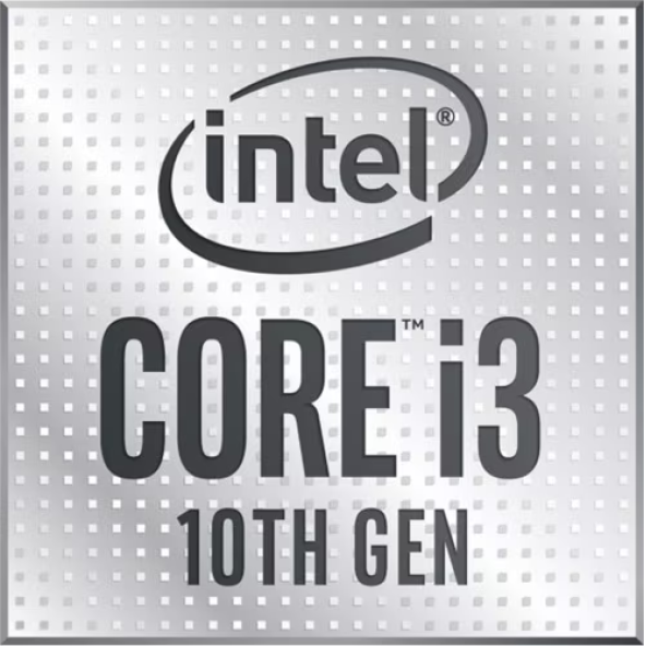 Intel i3-10100 Dört Çekirdek 3.60 Ghz Kutusuz Fansız İşlemci