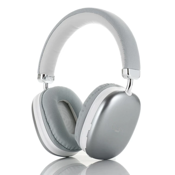 LinkTech HP5 ANC Kulak Üstü Kablosuz Bluetooth Kulaklık - 7