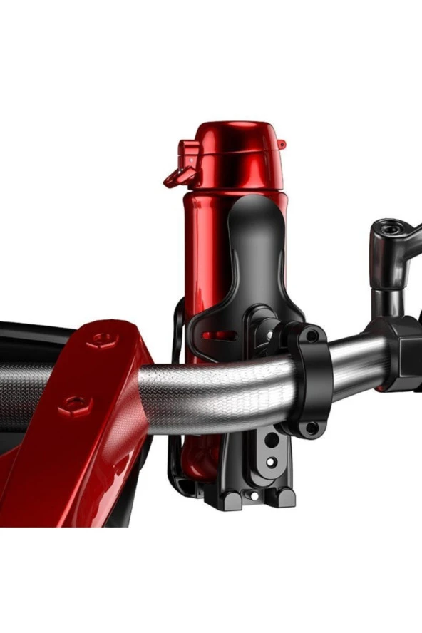 Nukrotech Tmc Motosiklet Ve Bisiklet Matara ve Suluk Tutucu - 4