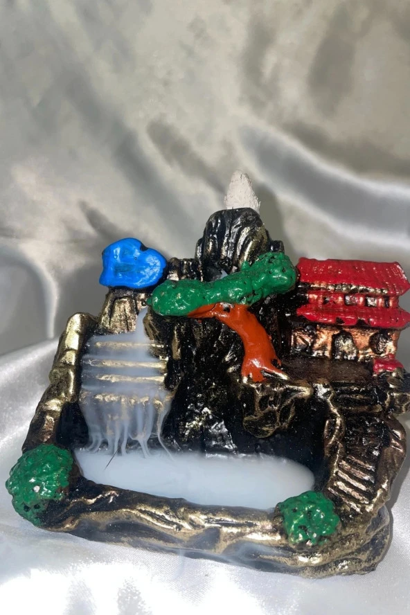 Geri Akış Tütsülük Ters Akış Şelale Manastır Dağ ürün görseli