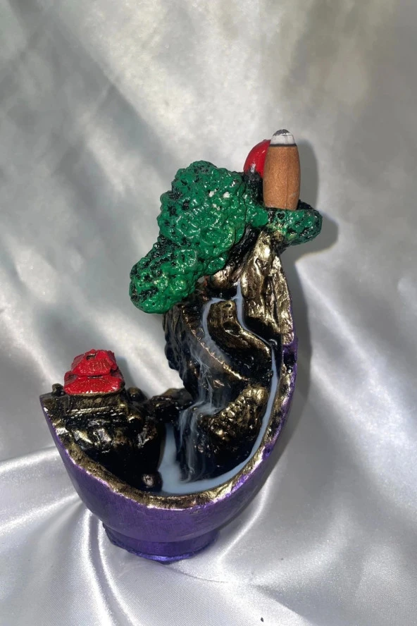 Geri Akış Tütsülük Ters Akış Şelale Hilal Dağ ürün görseli