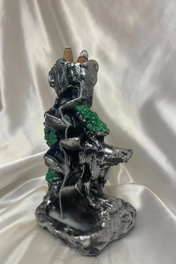 Geri Akış Tütsülük Ters Akış Şelale Çift Taraflı Dağ - Resim 8