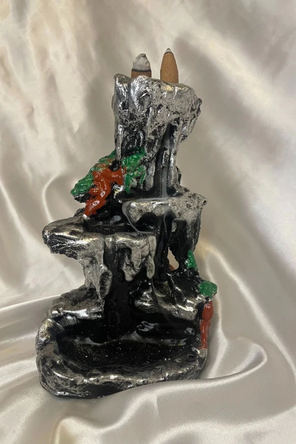 Geri Akış Tütsülük Ters Akış Şelale Çift Taraflı Dağ - Resim 10