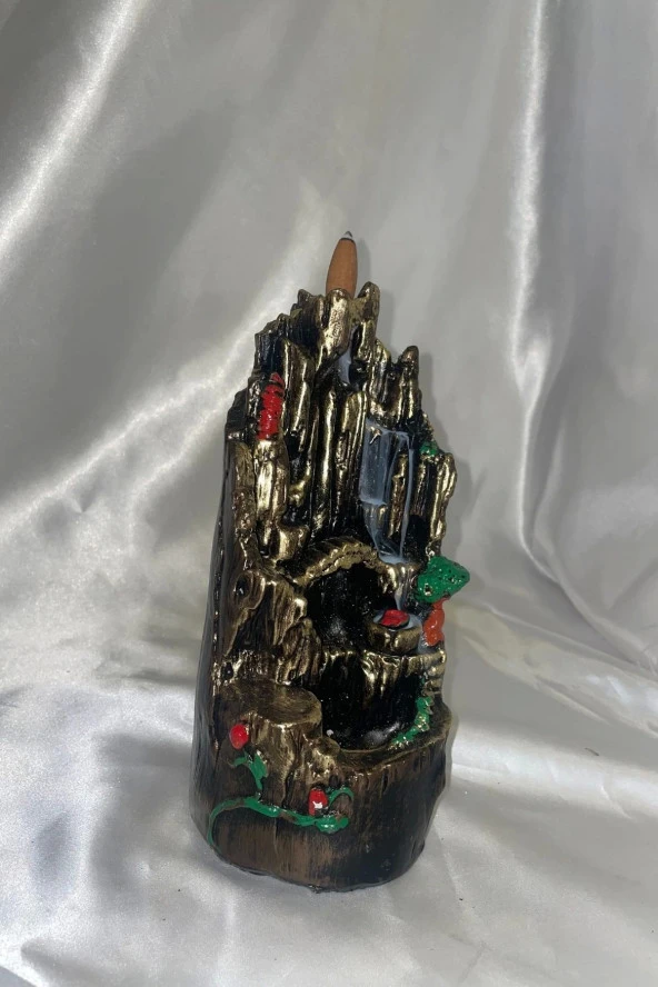 Geri Akış Tütsülük Ters Akış Şelale Kayalık ürün görseli