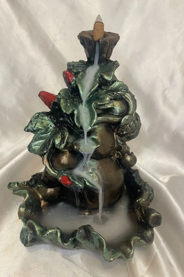 Geri Akış Tütsülük Ters Akış Şelale Yaprak ürün görseli