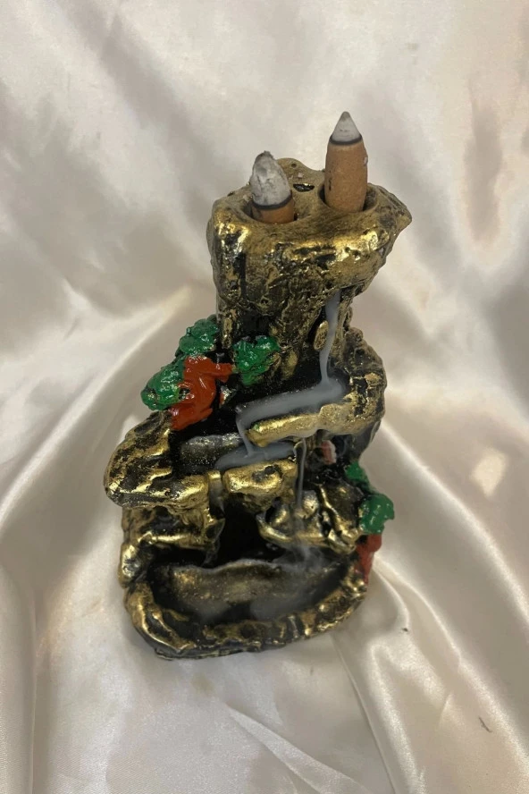 Geri Akış Tütsülük Ters Akış Şelale Çift Taraflı Dağ Gold ürün görseli