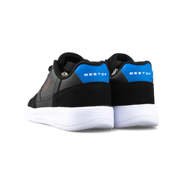 Bestof 147 Merdane Anorak - Siyah/Beyaz - 3