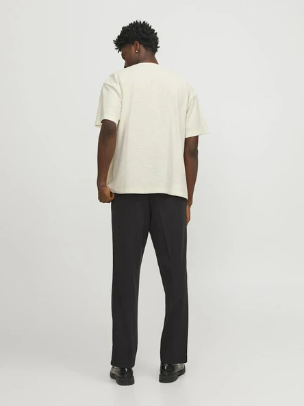 Jack Jones Blarubert Scoructure Erkek Tişört 12251348 - 5