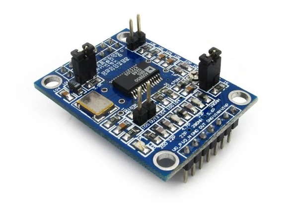 AD9850 Sinyal Jeneratörü  DDS  Signal Generator (D1B2X) 0-40 Mhz - 4