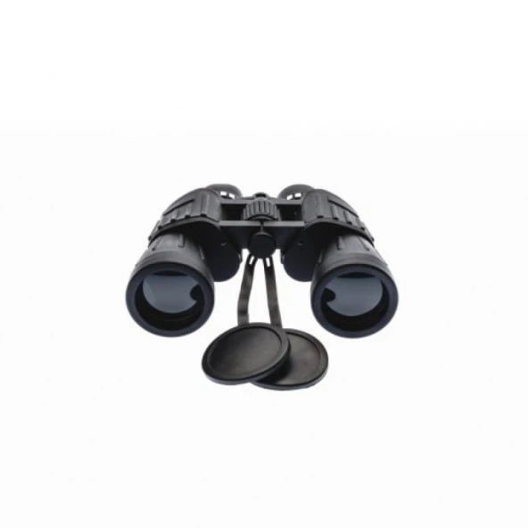 150x150 Kauçuk Kaplamalı Avcılık ve Kamp Dürbün Siyah - Resim 2