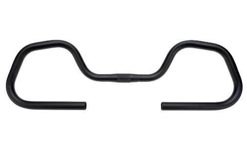 TUR GİDONU ALÜMİNYUM SİYAH 25,4MM