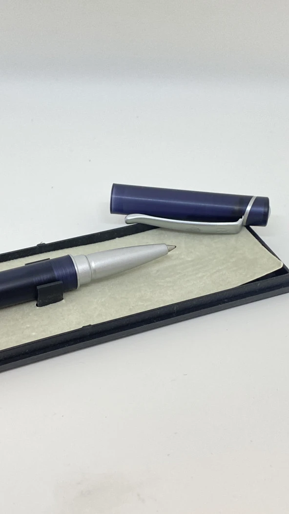 DivitPen Siyah Pierre Paul s Roller Kalem - Resim 2