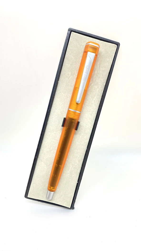 DivitPen Orange Pierre Paul s Roller Kalem - 1