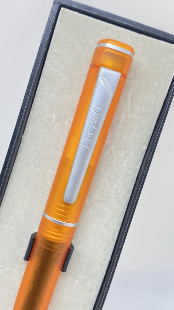 DivitPen Orange Pierre Paul s Roller Kalem - 2