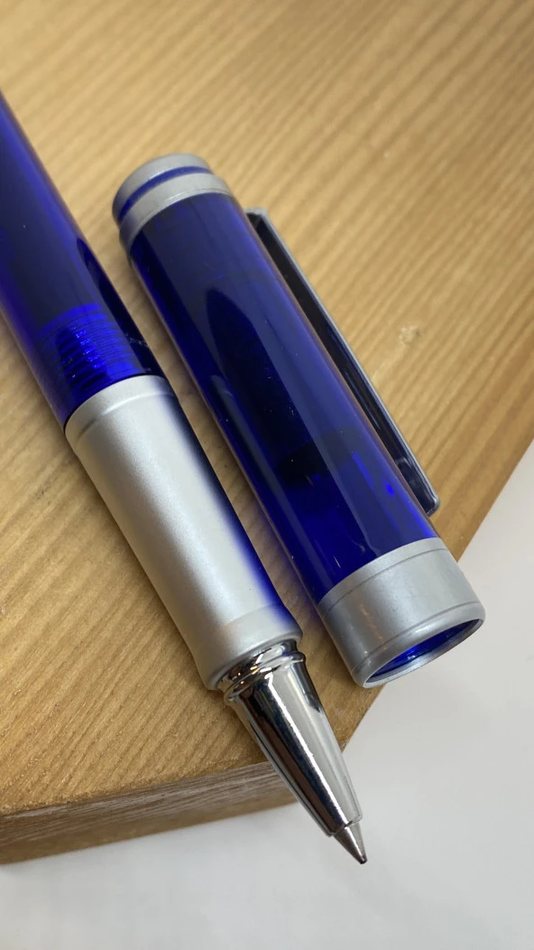 DivitPen Styles Lacivert Roller Kalem - 2