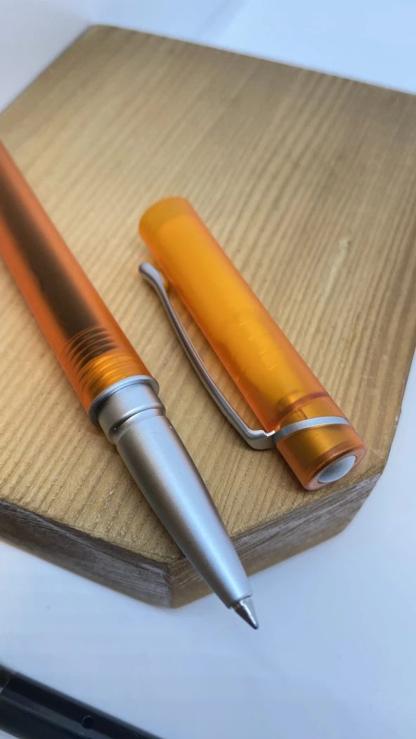 DivitPen Styles Turuncu Roller Kalem - 2