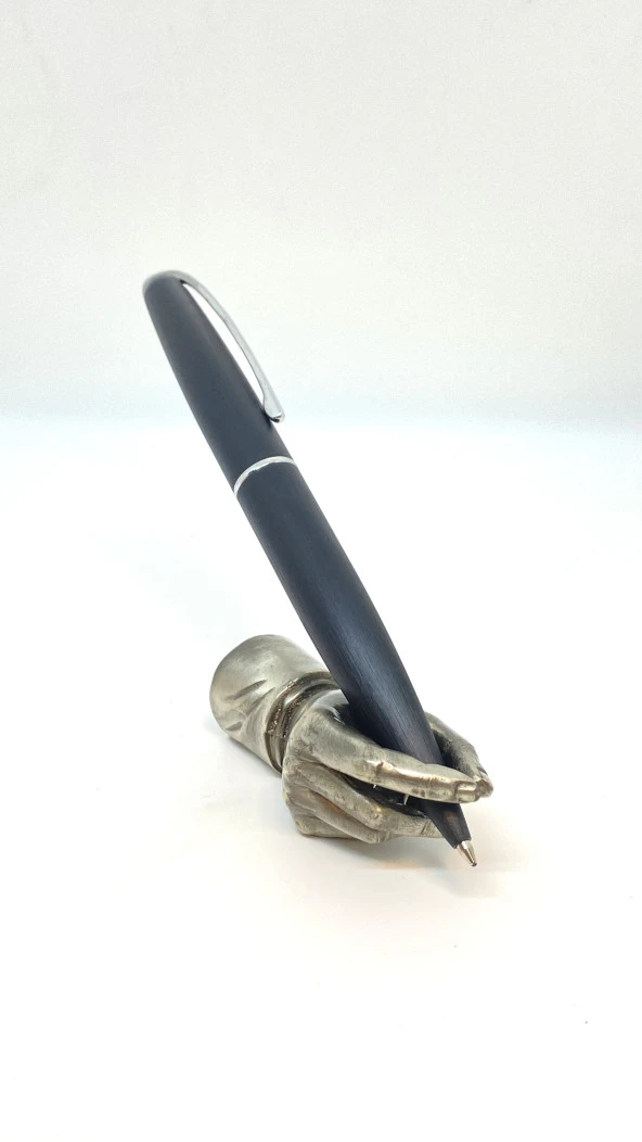 DivitPen Fiesta Siyah Tükenmez Kalem - 1