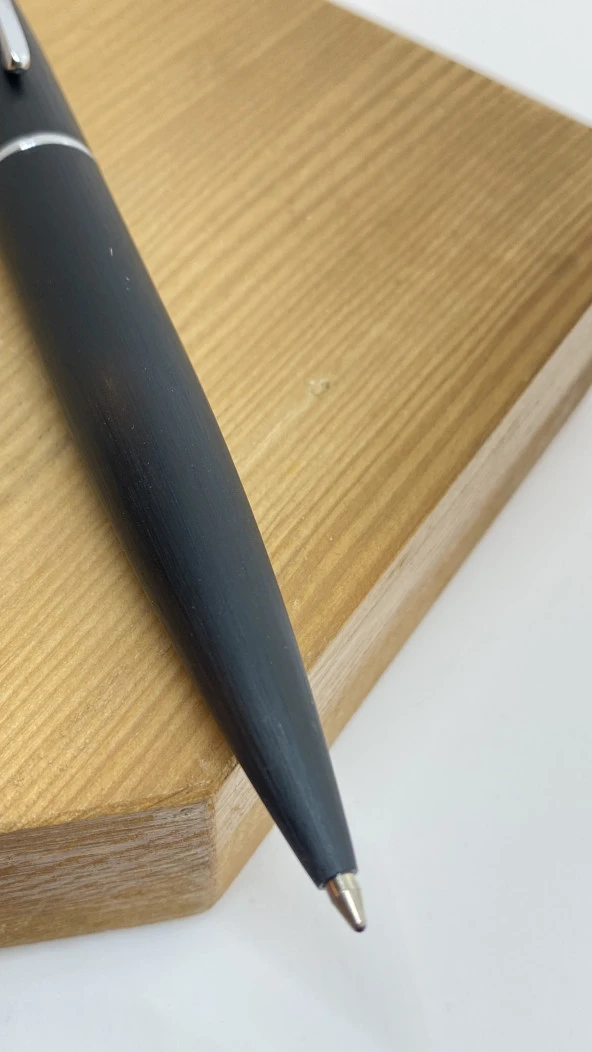 DivitPen Fiesta Siyah Tükenmez Kalem - 2