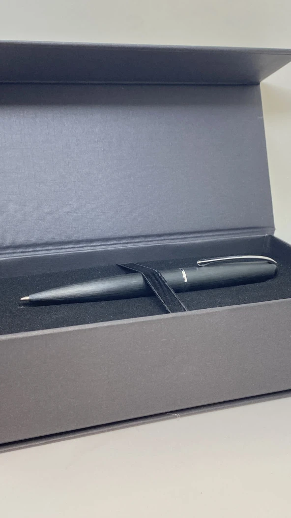 DivitPen Fiesta Siyah Tükenmez Kalem - 4