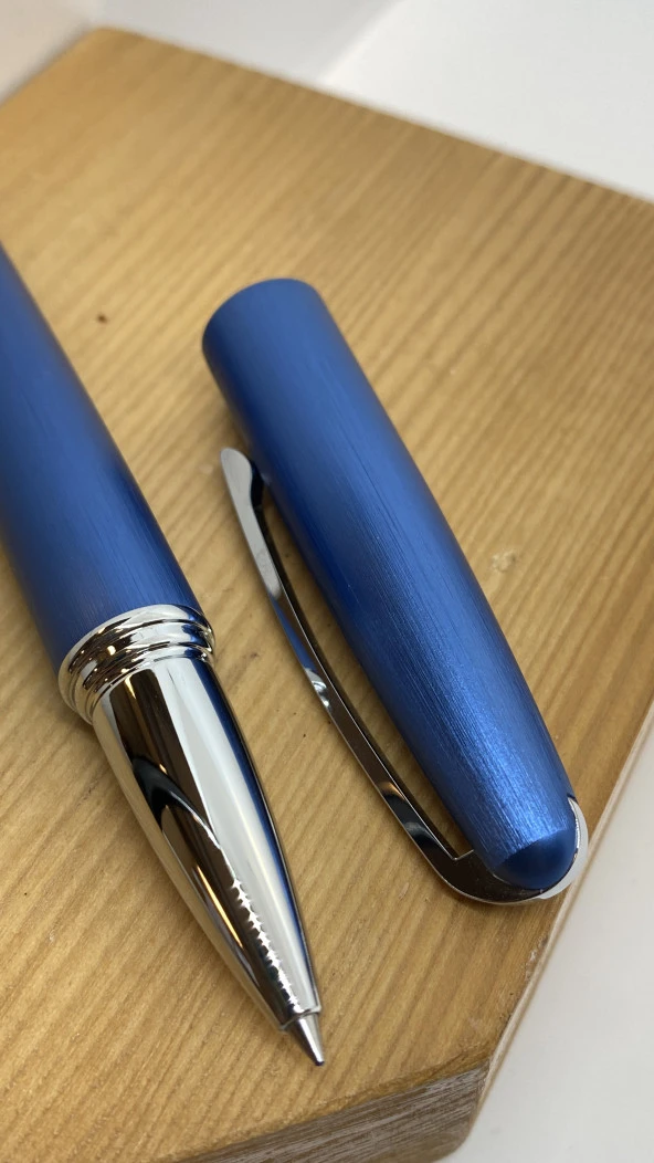 DivitPen Xpec Crow Feather Roller Kalem - 2