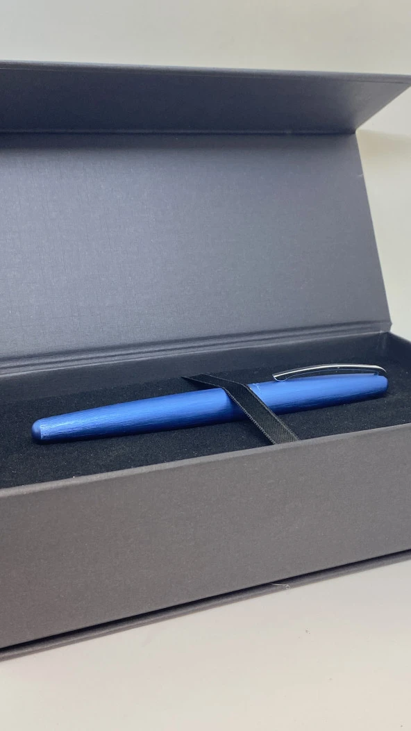 DivitPen Xpec Crow Feather Roller Kalem - 3