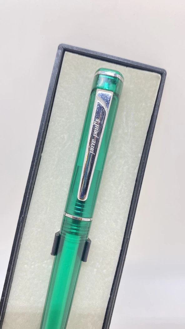 DivitPen Yeşil Pierre Paul s Roller Kalem - 2