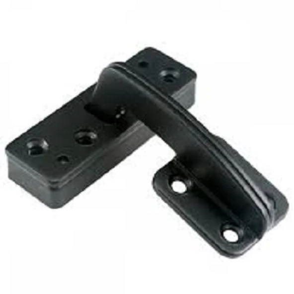 Siyah Renk Emniyet Kancası - 2