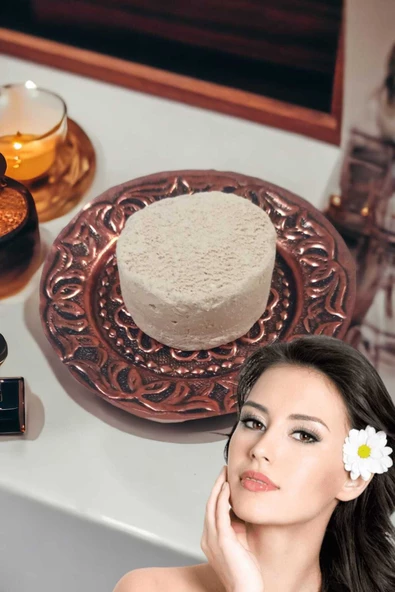 5'li Kabak Lifli Avokado Sabun Yüz Pedi Cilt Temizleme Fırçası Sıkılaştırma Temizleme Peeling Seti - 7