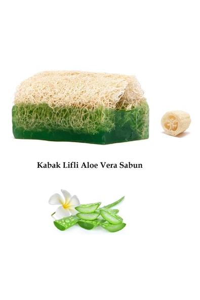 3'lü Kabak Lifli Aloe Vera Peeling Cilt Bakım Yenileme Titanyum Dermaroller Leke,Akne Ruşur Taşı - 2