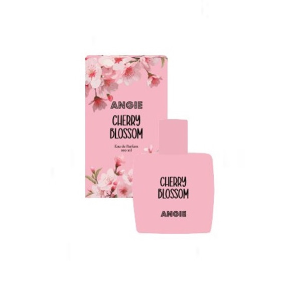 ANGİE Cherry Blossom Edp Kadın Parfüm 100 ml.