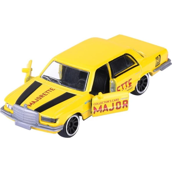 Majorette Anniversary Edition Araçlar Mercedes Benz 450 Sel - 2