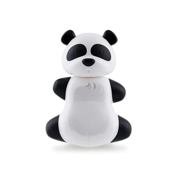 Flipper Hijyenik Diş Fırçası Kabı Panda