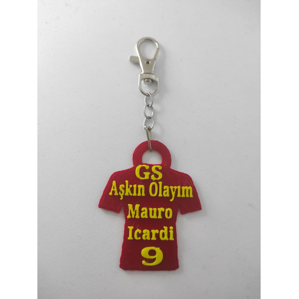 Anahtarlık Galatasaray Icardi