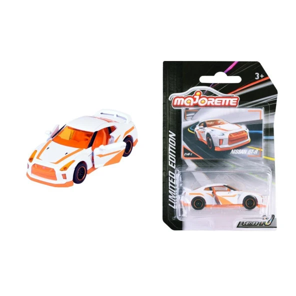 Majorette Limited Edition NISSAN GT-R - 3