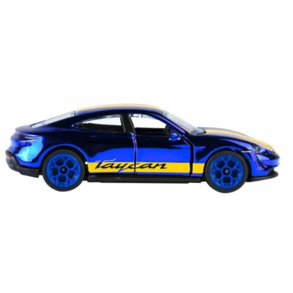 Majorette Delüks Araçlar Porsche Taycan Turbo S - 3