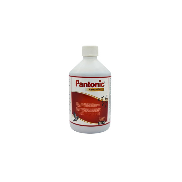 Royal Ilaç Pantonic Pigeon Plus 500 Ml. Güvercin Ve Kafes Kuşları Için Multivitamin