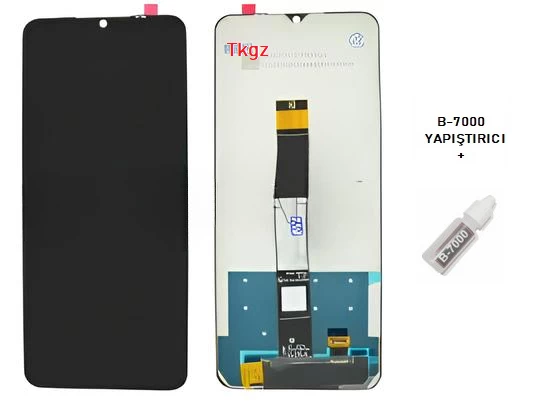 Reeder S19 PRO MAX Lcd Ekran Dokunmatik Orijinal Kalite + B-7000 ürün görseli 1