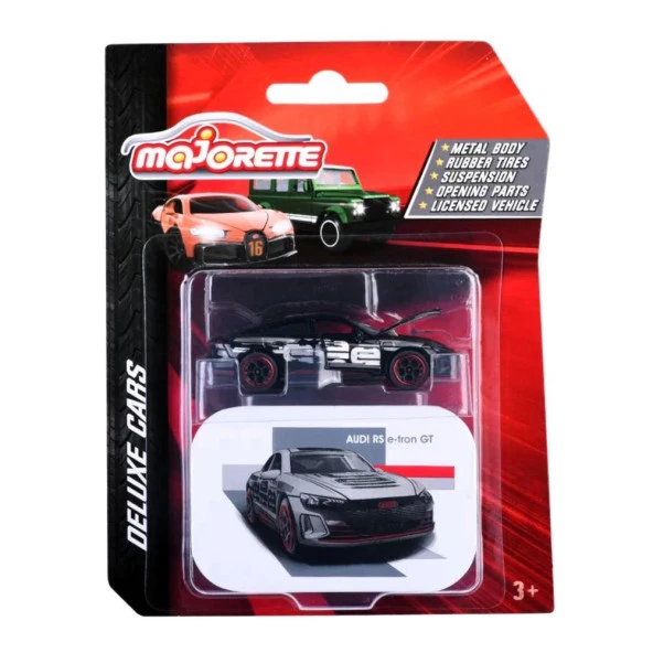 Majorette Delüks Araçlar Audi RS e-tron GT - 4