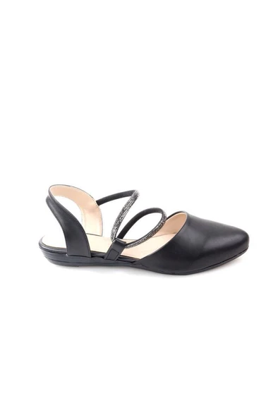 Papuçcity Sdf 02739 Günlük Kadın Sandalet Babet Ayakkabı - 3