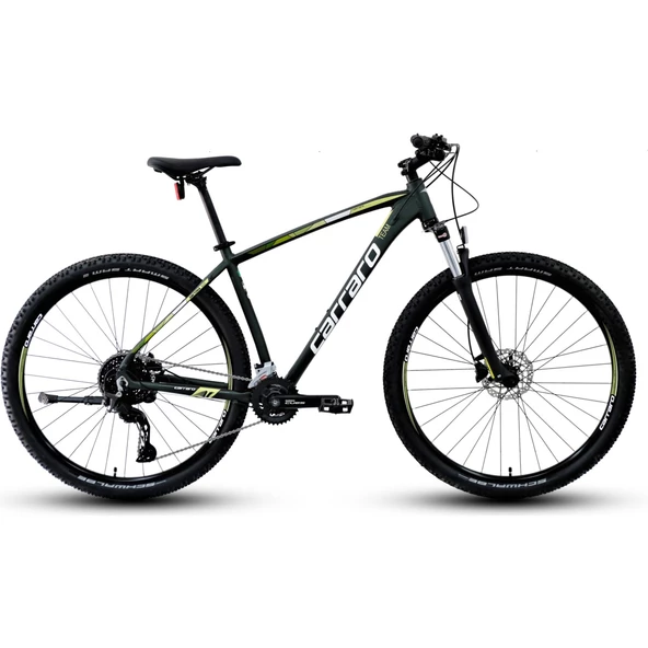 Daytona 720 20-Vites Full Shimano Hidrolik Disk fren Dağ Bisikleti 27,5 Jant 44 kadro - 2