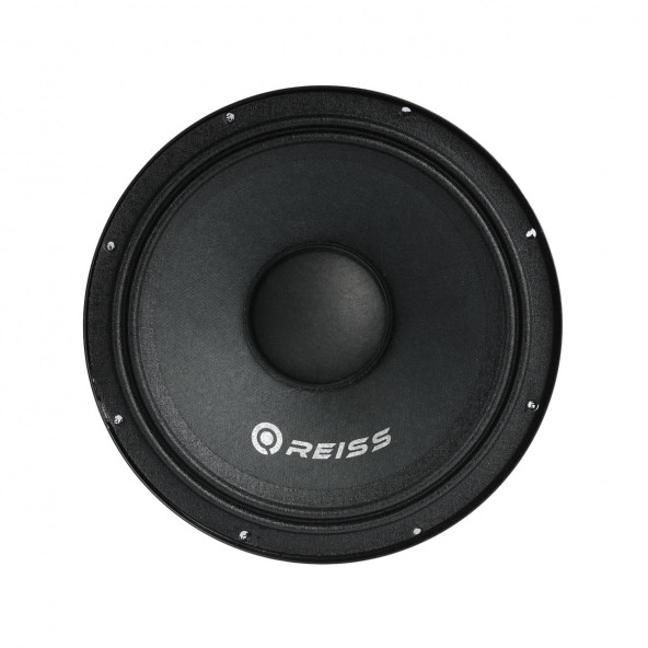 Reiss RS-M6EGO Çifti 900WAT-400W Rms Metal Kapaklı 16 cm Oto Midrange Hoparlör - 4