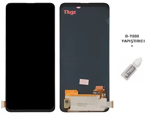 Xiaomi POCO F2 PRO Lcd Ekran Dokunmatik Orijinal Kalite + B-7000
