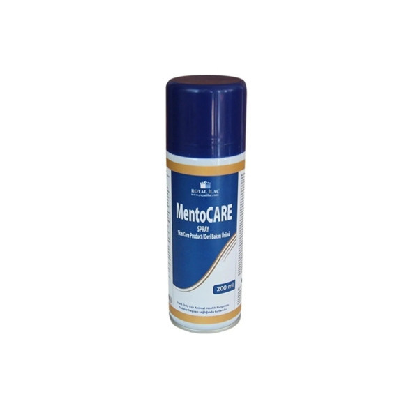 Royal İlaç Royal Mento Care Yara Spreyi 200 ml