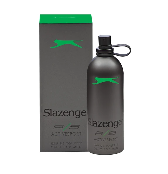 Slazenger Activesport Yeşil Eau De Toilette (125 ml) ürün görseli